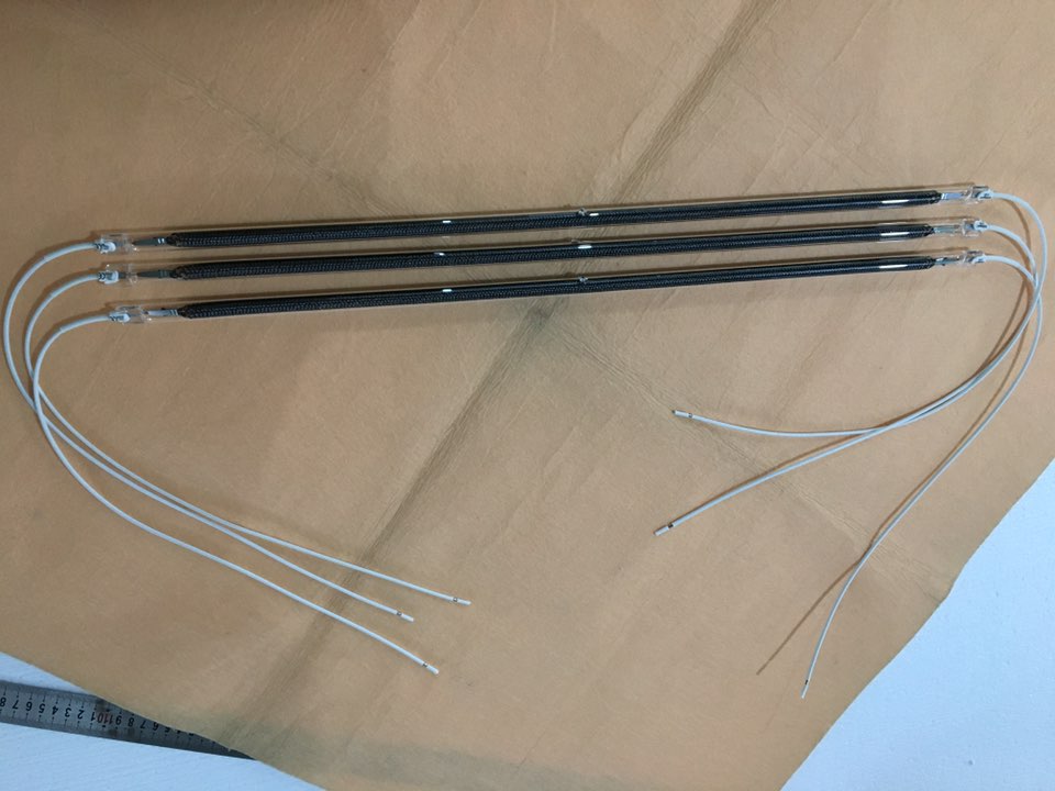 কোয়ার্টজ ইনফ্রারেড কার্বন ফাইবার
