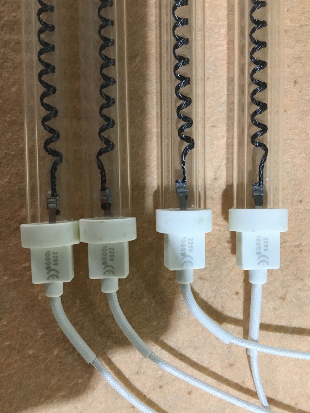 kolfiberstång 30 mm
