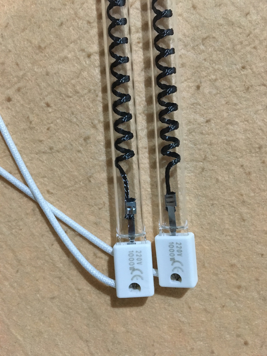 industriella infraröda kolfiber värmepaneler