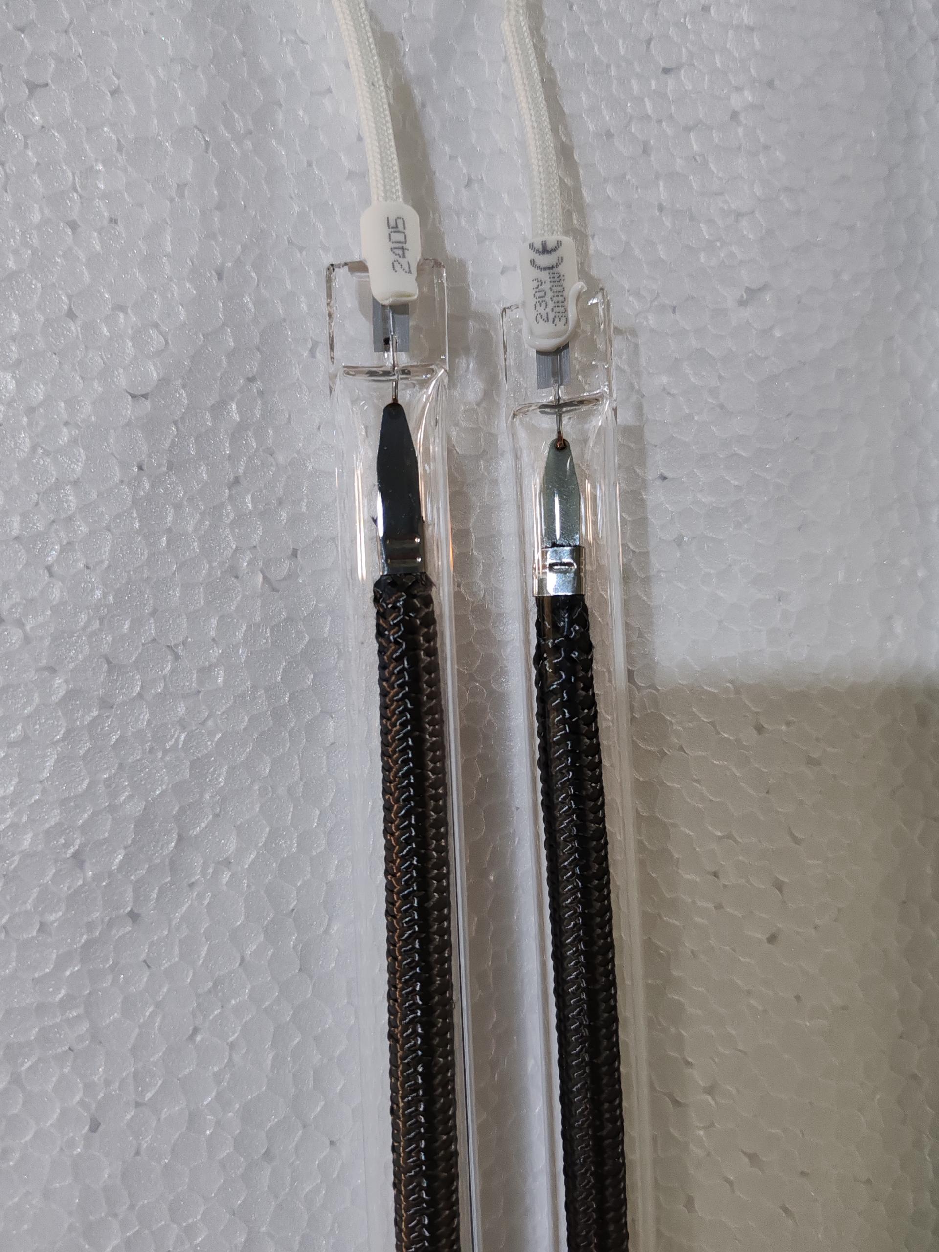 Velkoobchodní tepelná lampa z uhlíkových vláken