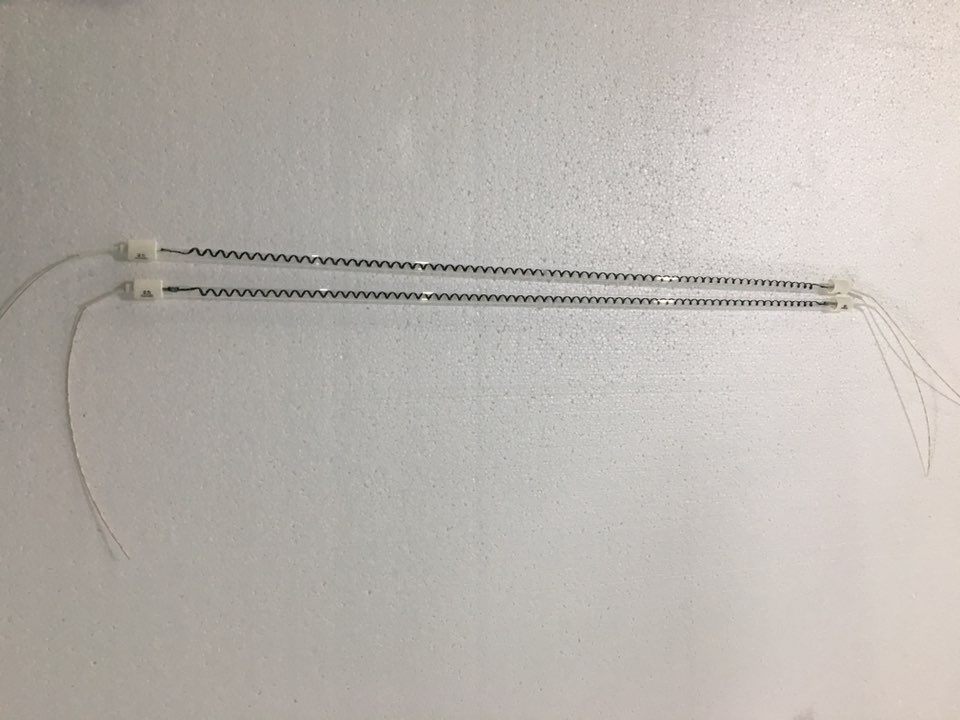 fiber carbon heat tube